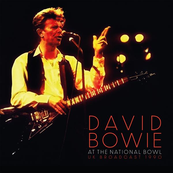 David Bowie - At the National Bowl (Uk Broadcast 1990) - Double Lp