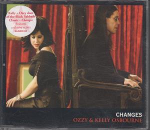 Ozzy And Kelly Osbourne - Changes - Cd