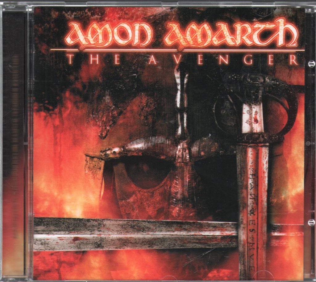 Amon Amarth - Avenger - Cd