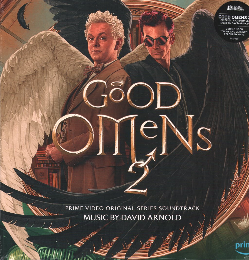 David Arnold - Good Omens 2 (Prime Video Original Series Soundtrack) - Lp