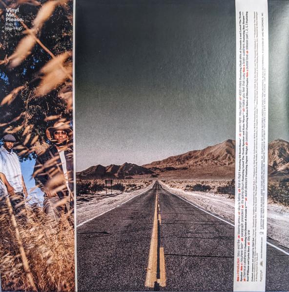 Blackalicious - Blazing Arrow - Double Lp