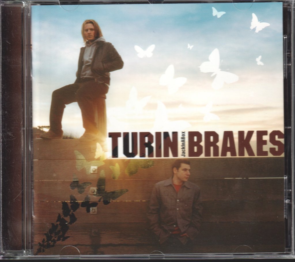 Turin Brakes - Jackinabox - Cd