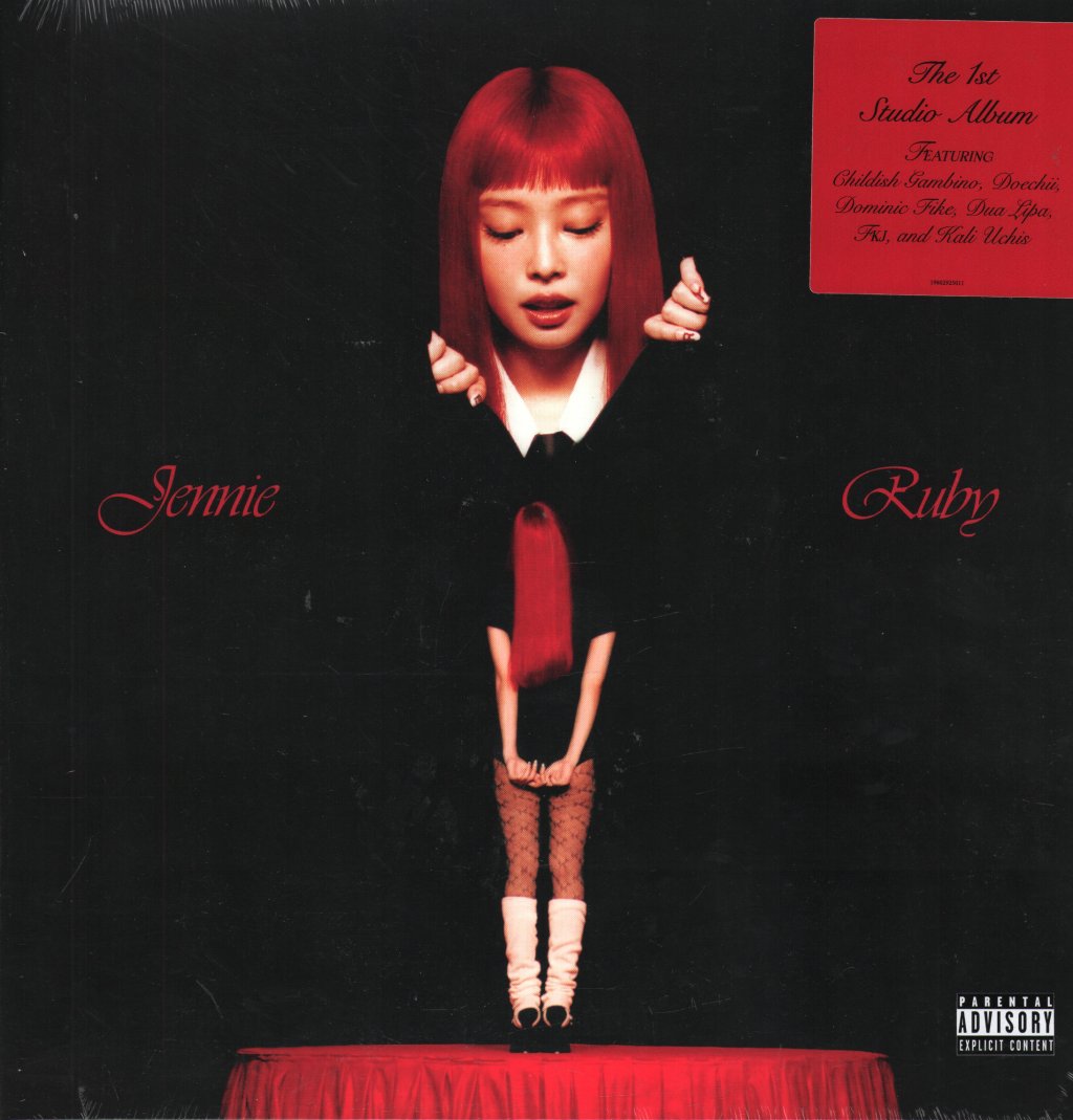 Jennie - Ruby - Lp