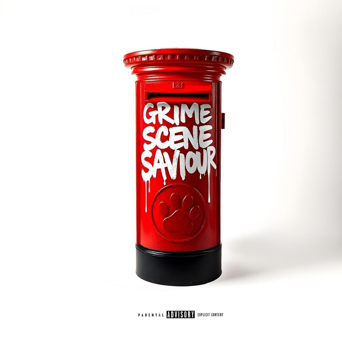 Chip (Grime) - Grime Scene Saviour - Cd