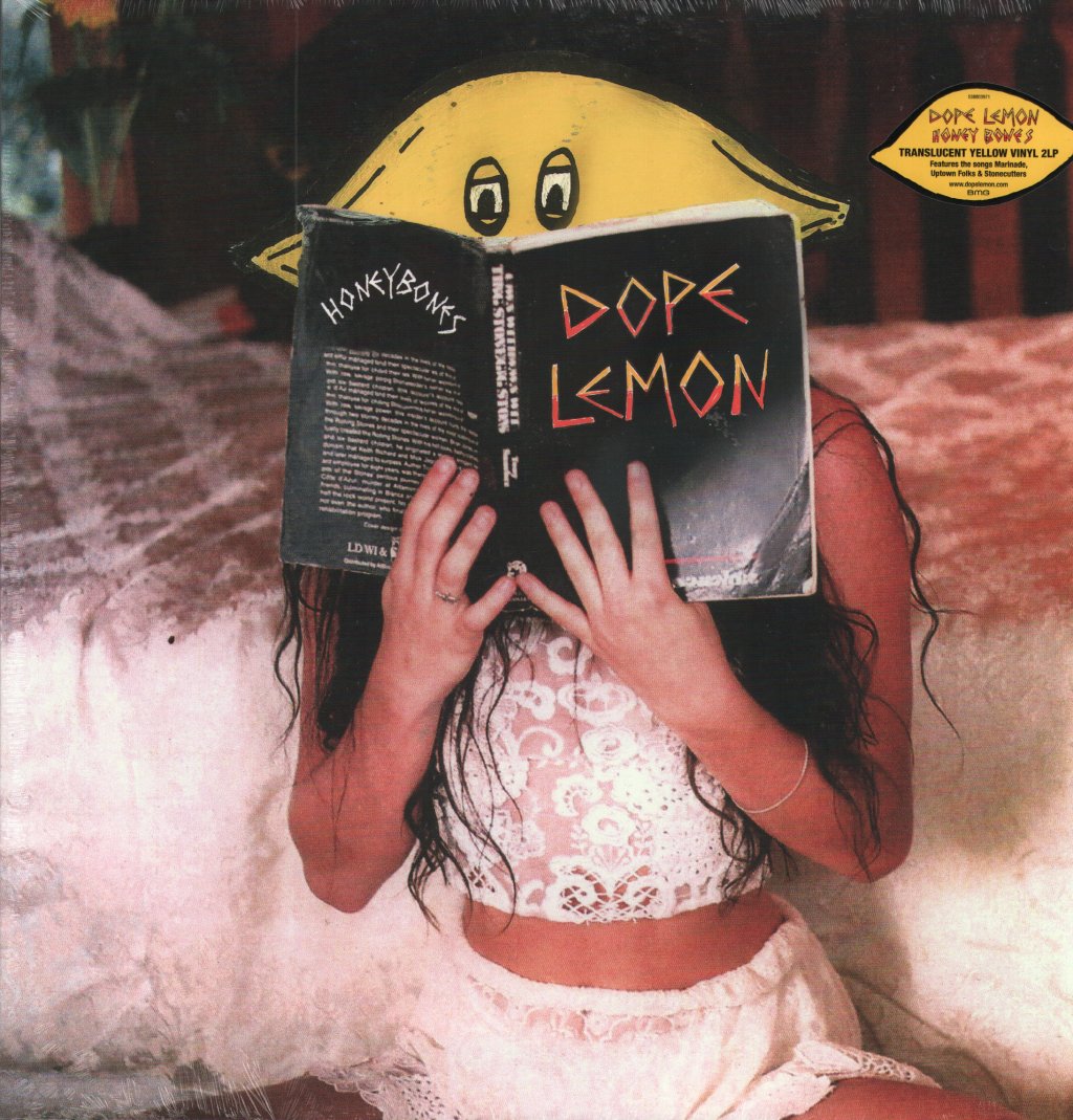 Dope Lemon - Honey Bones - Double Lp