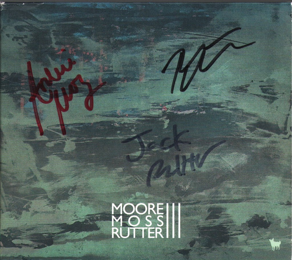 Moore Moss Rutter - III - Cd