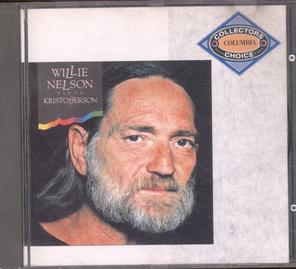 Willie Nelson - Willie Nelson Sings Kristofferson - Cd