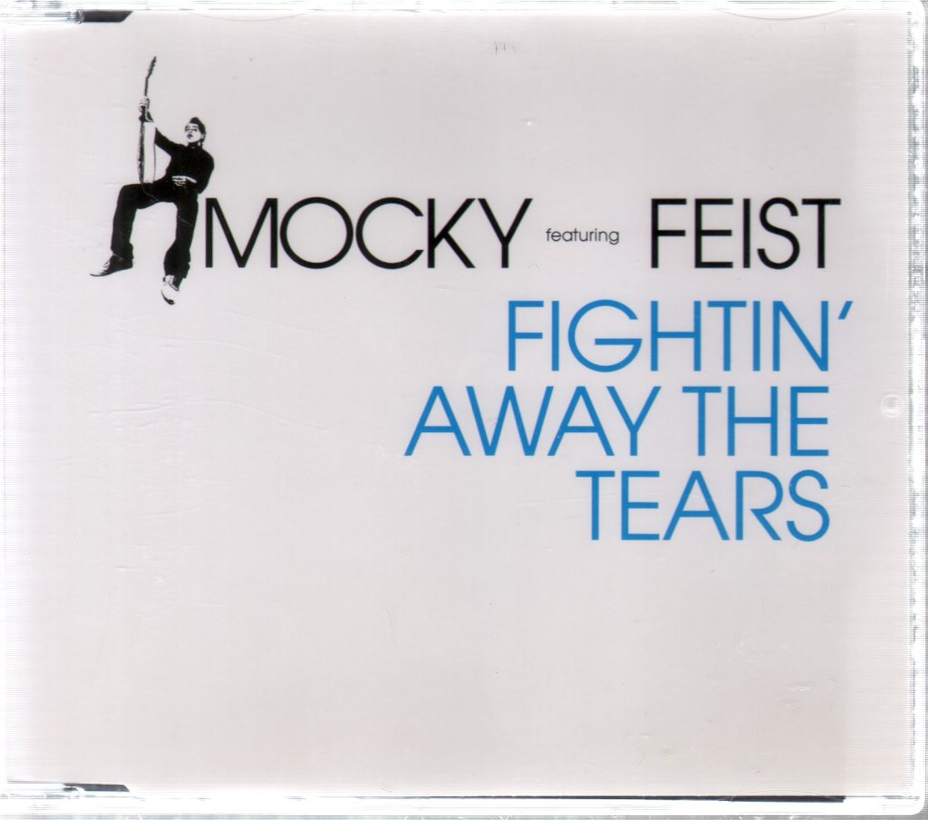 Mocky featuring Feist - Fightin' Away The Tears - Cd