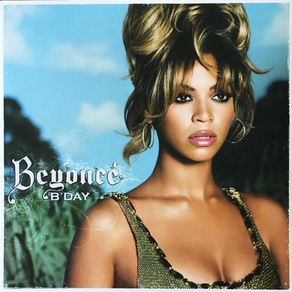 Beyoncé - B'Day - Double Lp