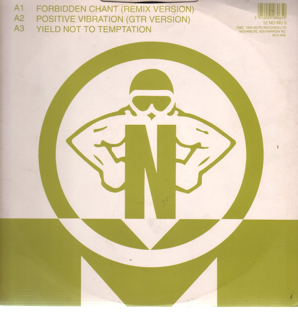 Spirit Feel - Forbidden Chant - 12 Inch