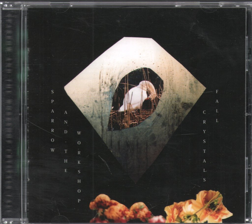 Sparrow And The Workshop - Crystals Fall - Cd