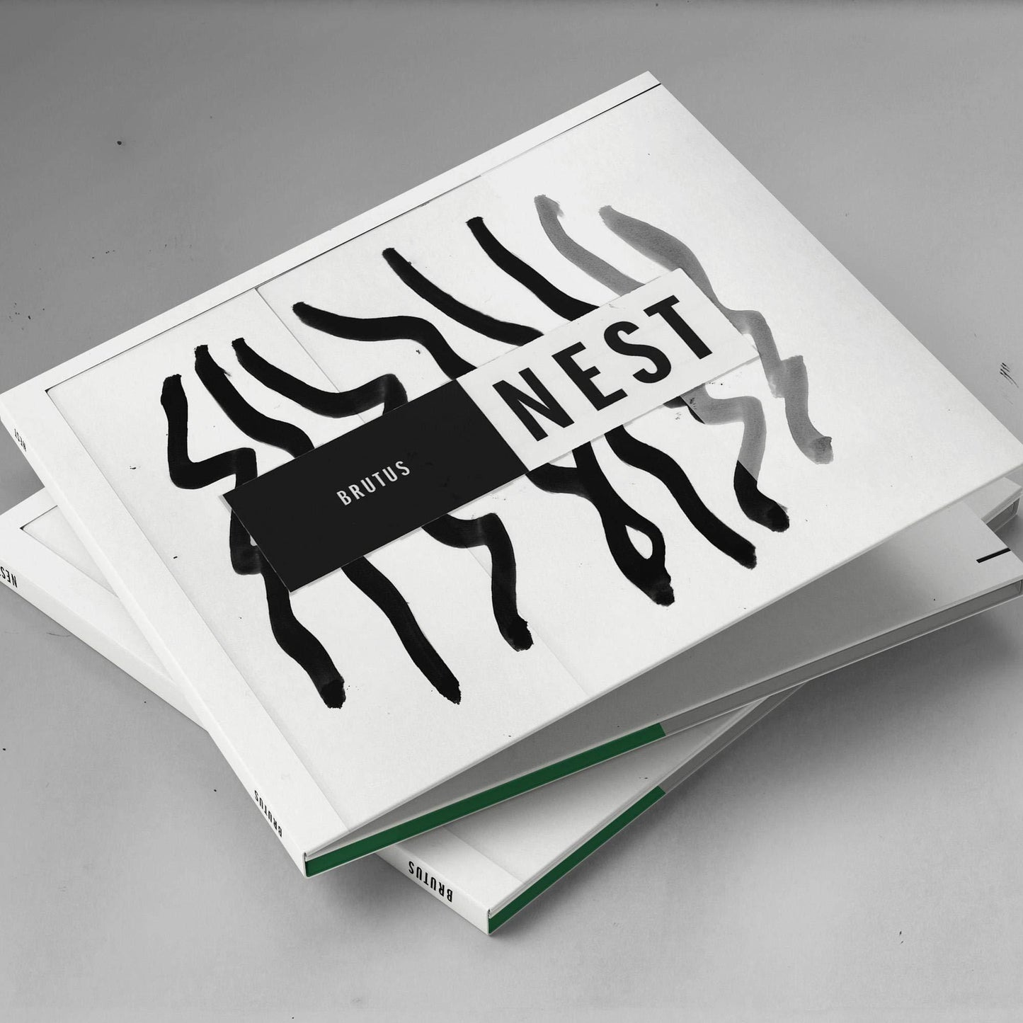 Brutus - Nest - Cd