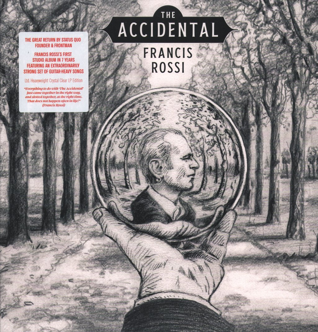 Francis Rossi - The Accidental - Lp