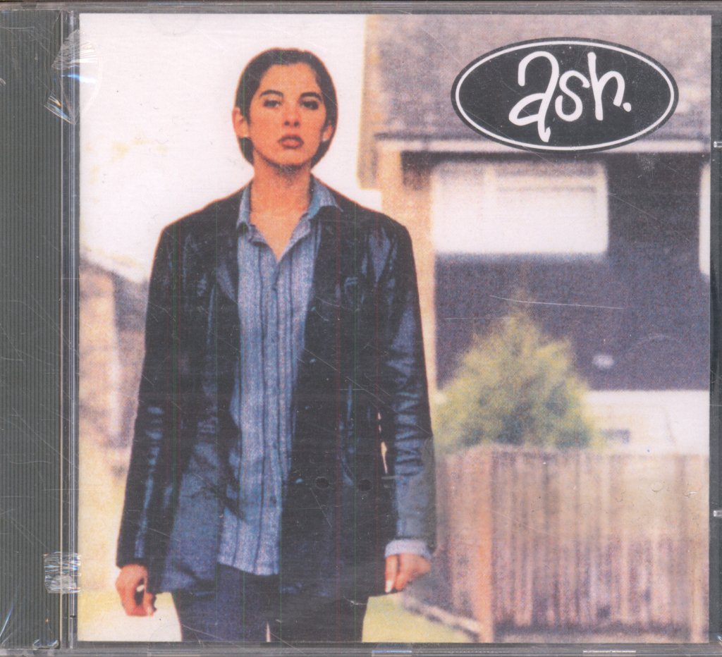 Ash - Goldfinger - Cd