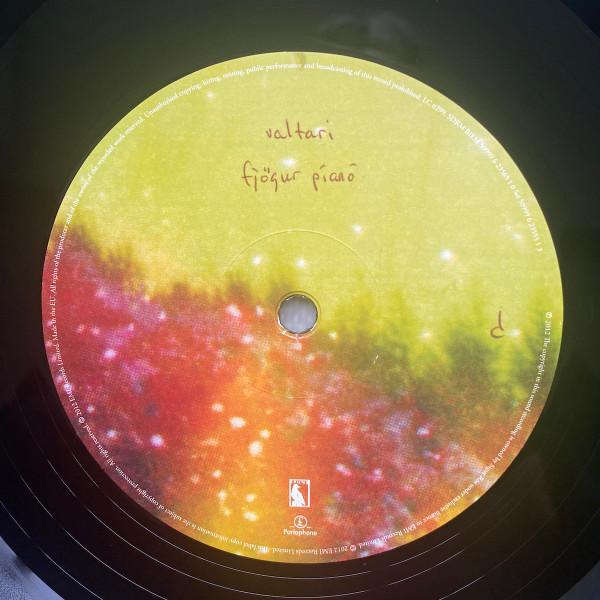 Sigur Rós - Valtari - Double Lp