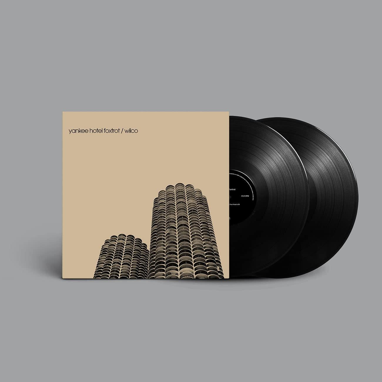 Wilco - Yankee Hotel Foxtrot - Double Lp
