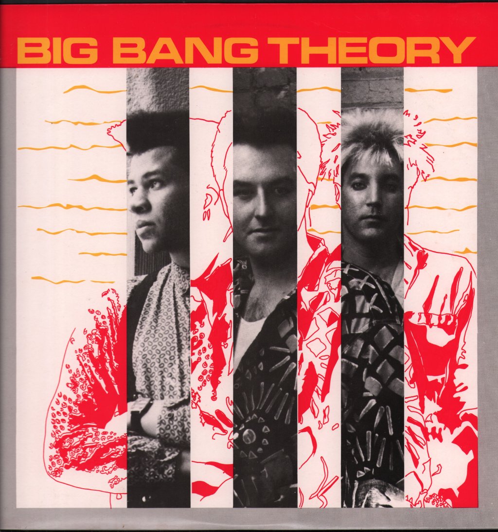 Big Bang Theory - Big Bang Theory - 12 Inch