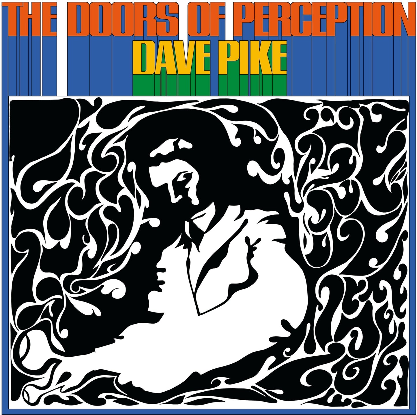 Dave Pike - Doors of Perception - Lp