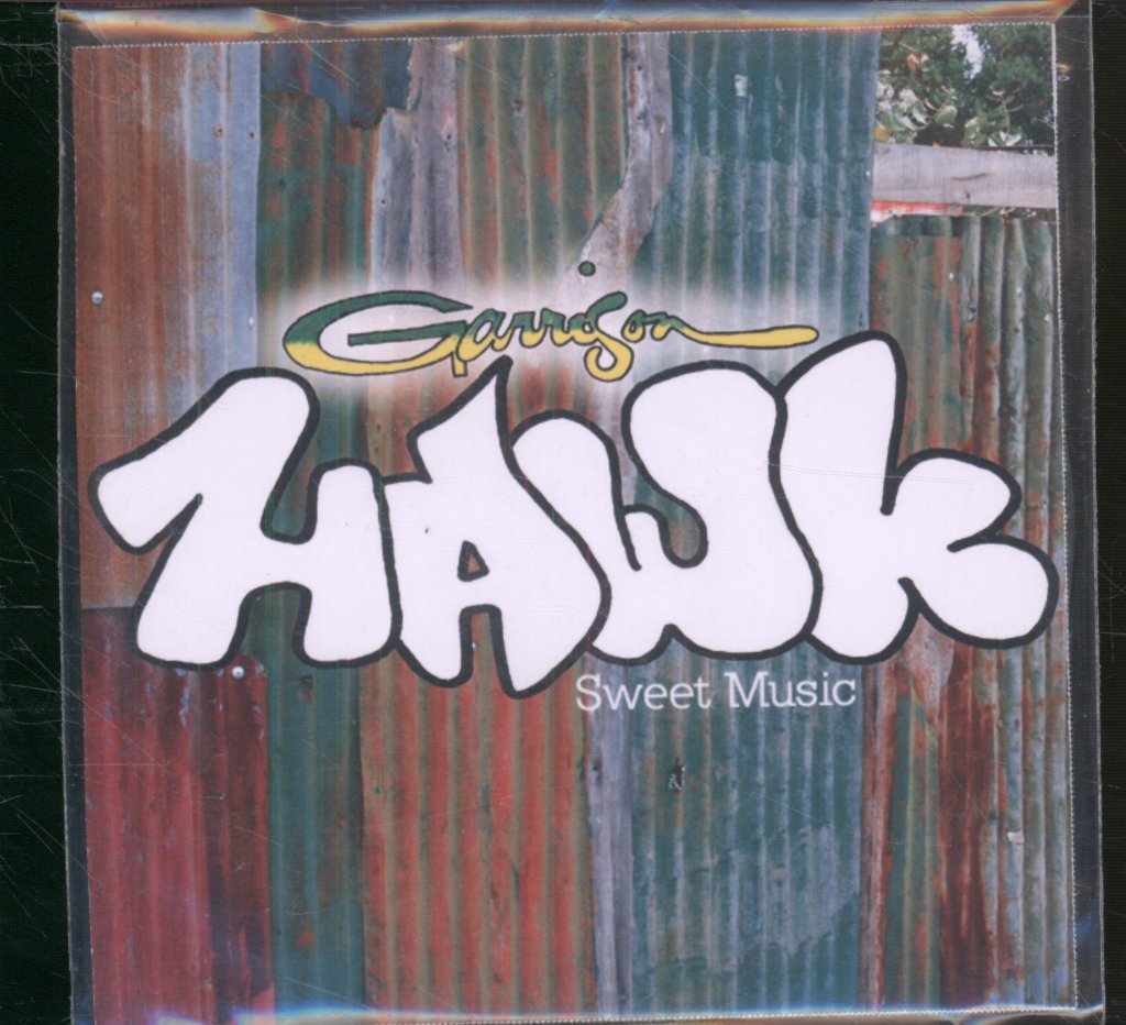 Garrison Hawk - Sweet Music - Cdr