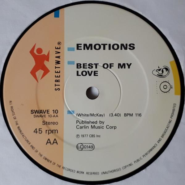 Emotions - Flowers - 12 Inch