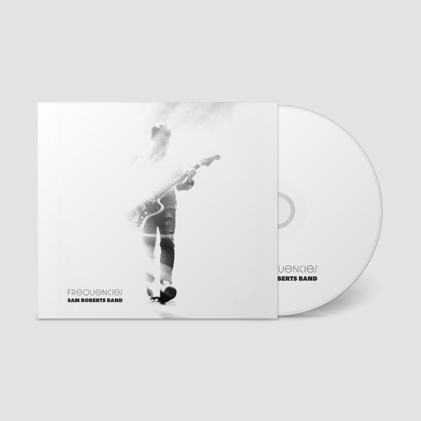 Sam Roberts Band - Frequencies - Cd