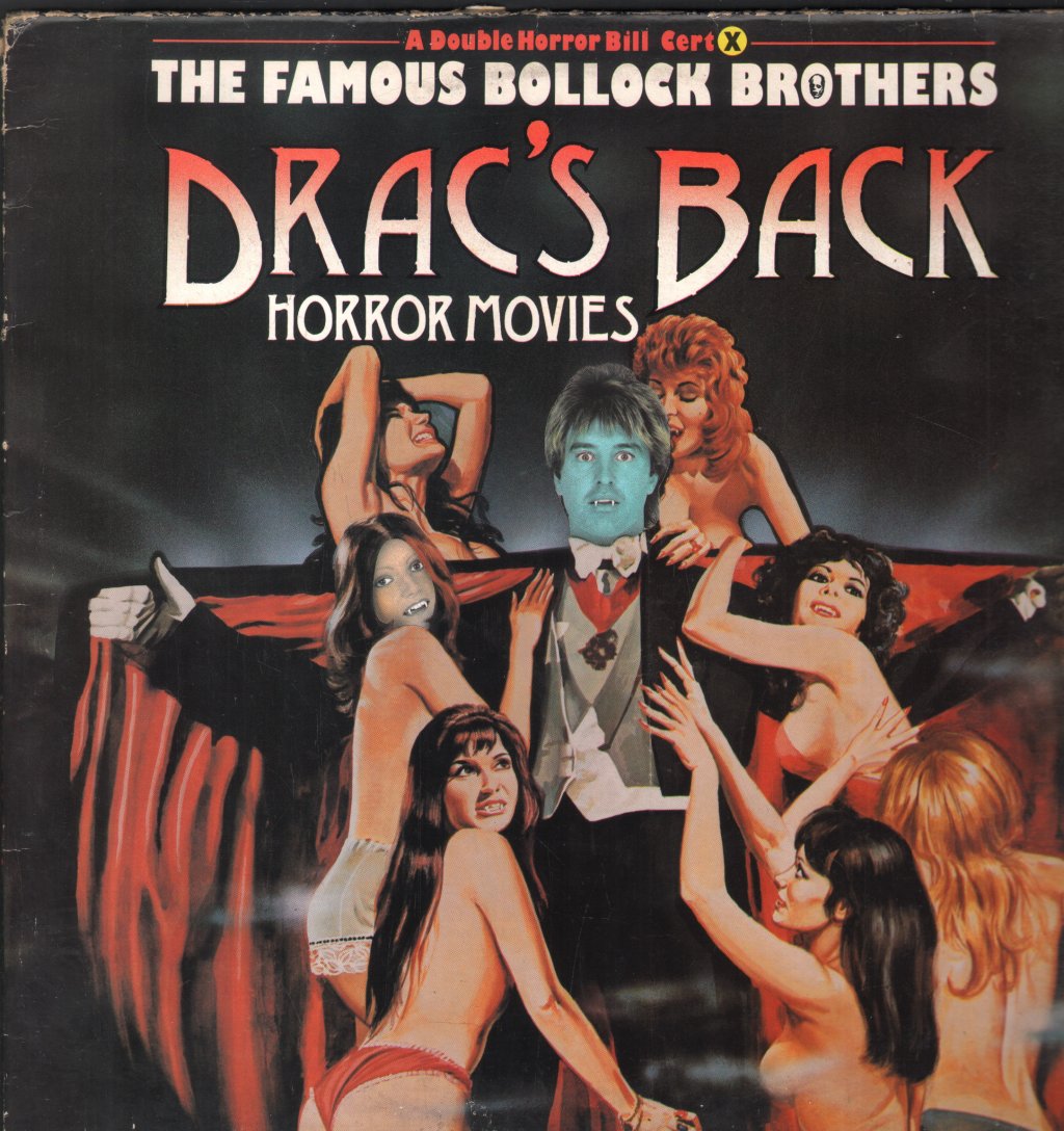 Bollock Brothers - Drac's Back - 12 Inch