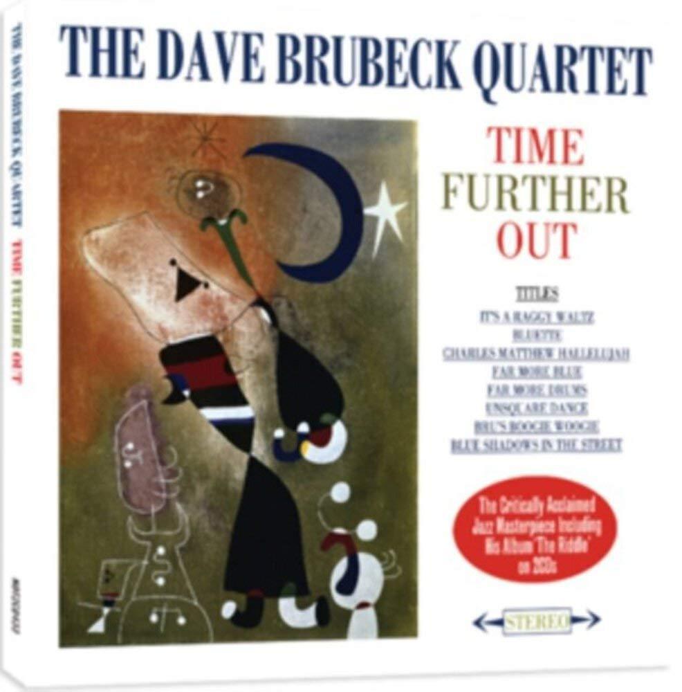 Dave Brubeck Quartet - Time Further Out - Double Cd