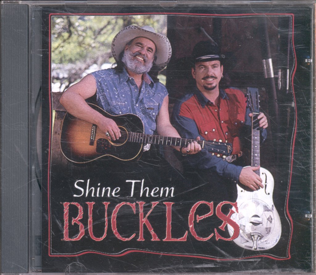 Bellamy Brothers - Shine Them Buckles - Cd