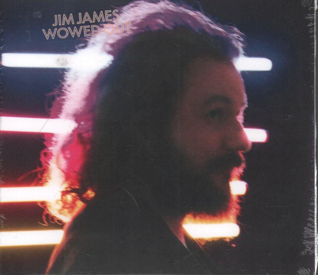 Jim James - Wowed Out - Cd