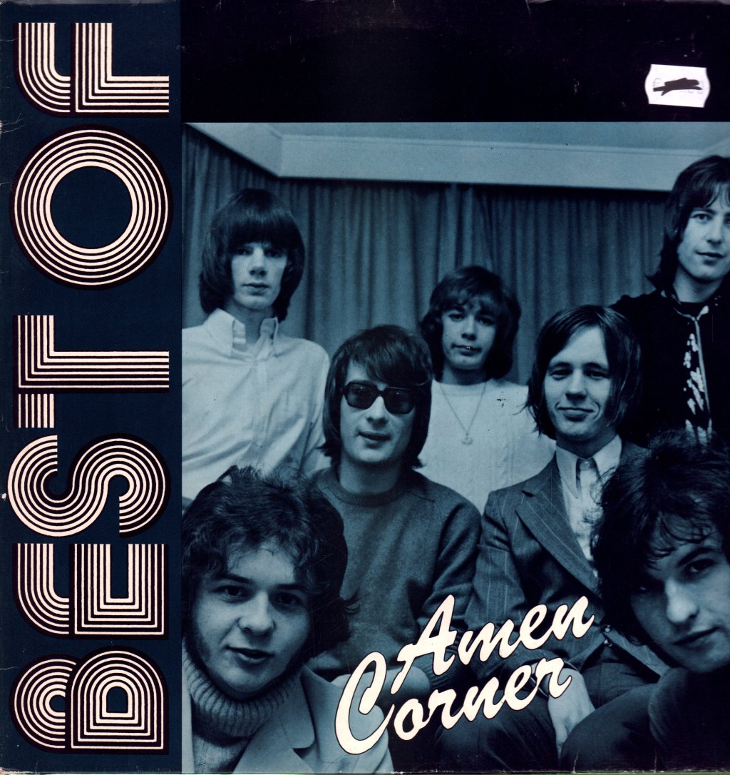 Amen Corner - Best Of Amen Corner - Double Lp