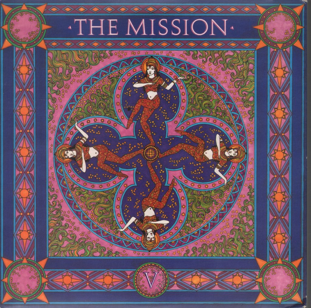 Mission - V - 7 Inch