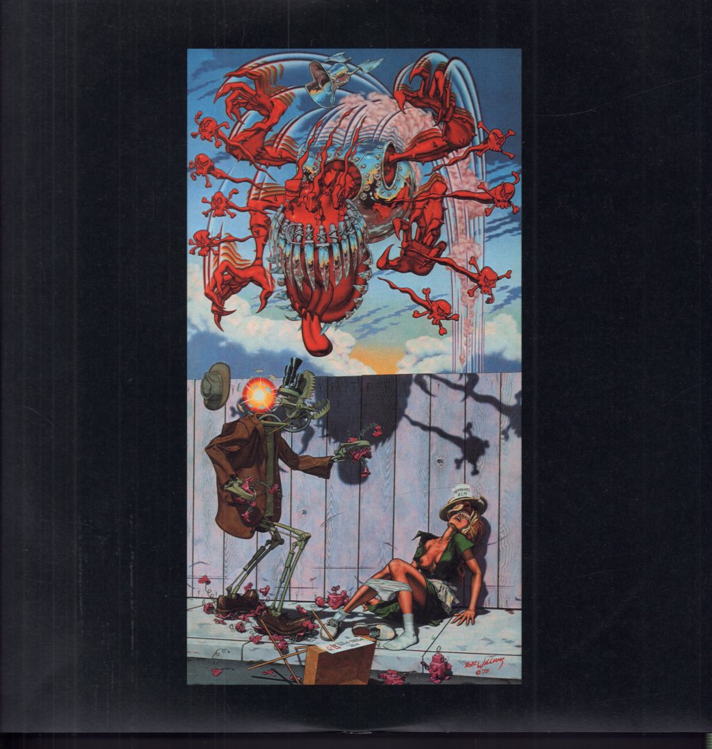 Guns N Roses - Appetite For Destruction - Lp