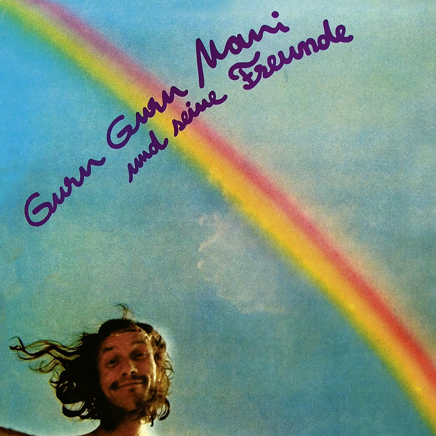 Guru Guru - Mani und Seine Freunde (Deluxe Edition) - Cd