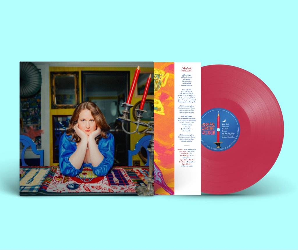 Meg Lui - Instant Validation - Lp