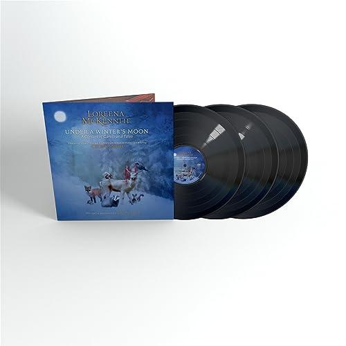 Loreena Mckennitt - Under A Winter's Moon - Triple Lp