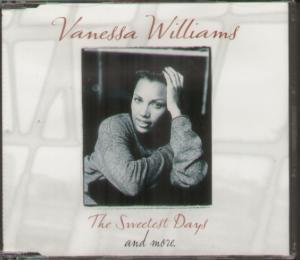 Vanessa Williams - Sweetest Days - Cd