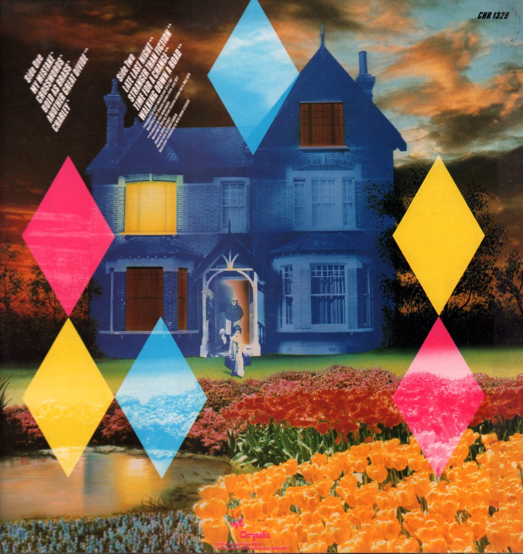 Split Enz - Beginning Of The Enz - Lp