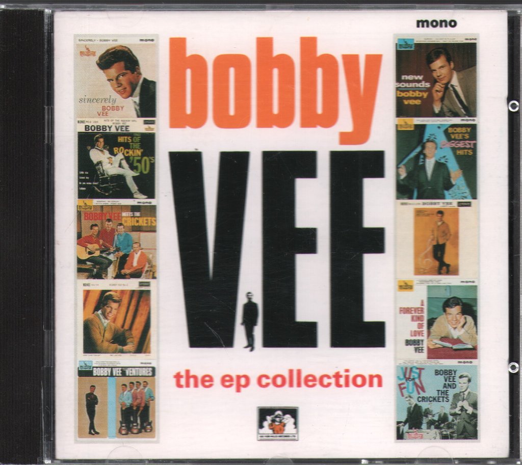 Bobby Vee - EP Collection - Cd