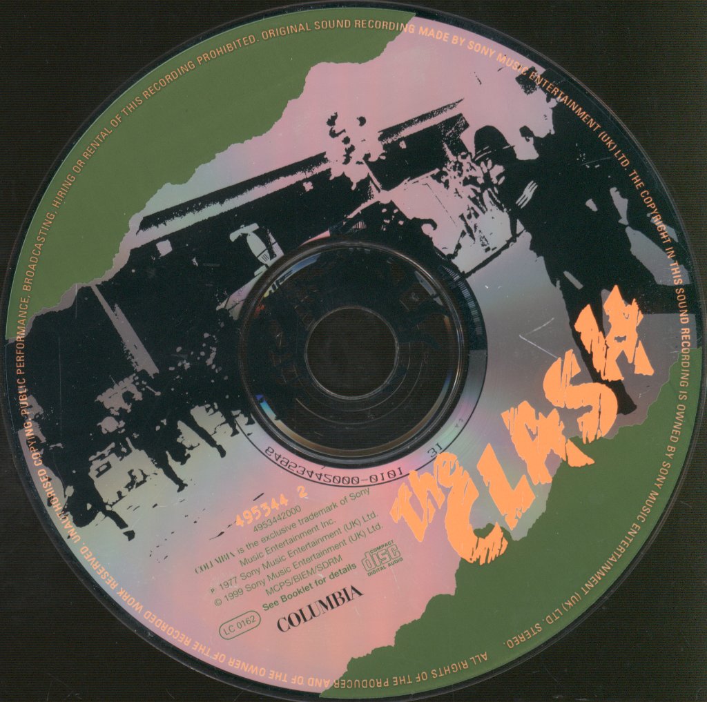 Clash - Clash - Cd