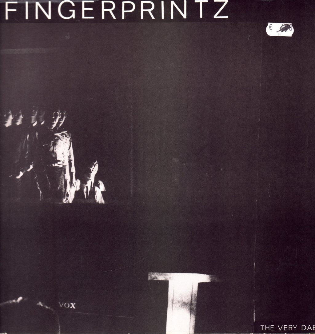 Fingerprintz - Very Dab - Lp