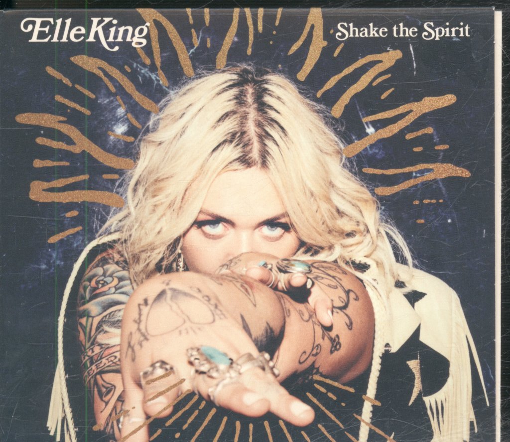 Elle King - Shake The Spirit - Cd