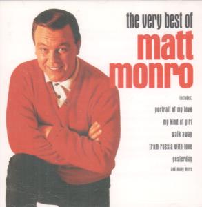Matt Monro - Very Best Of - Cd