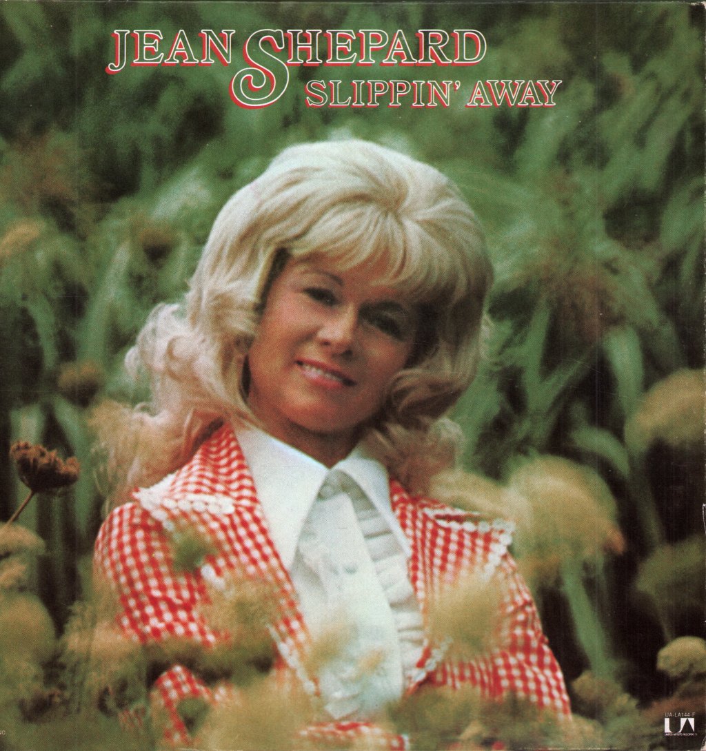 Jean Shepard - Slippin' Away - Lp