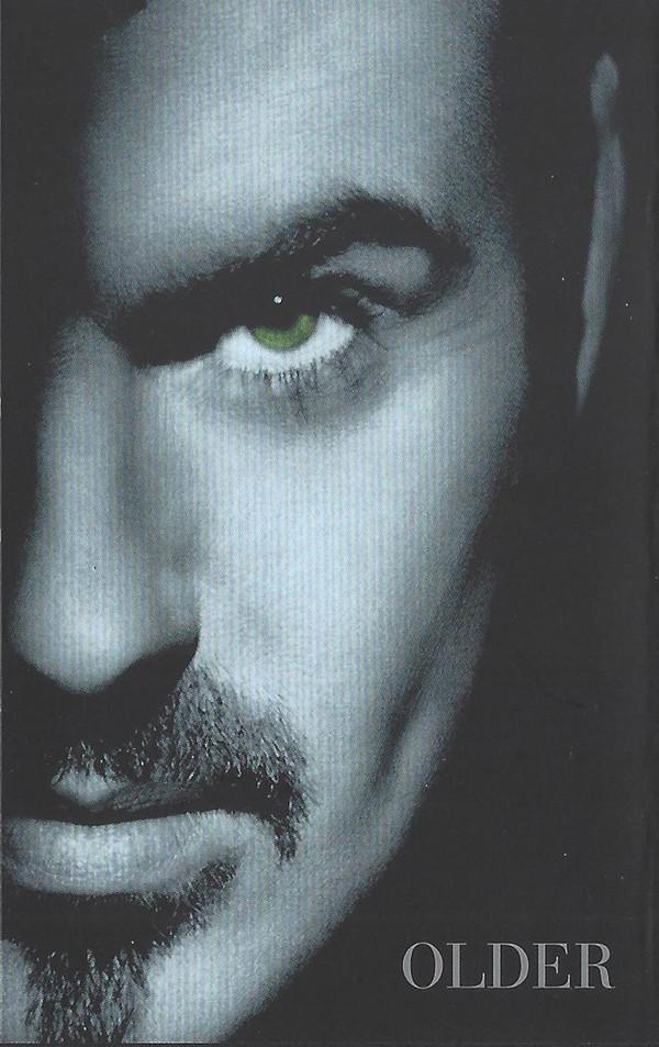 George Michael - Older - Cassette