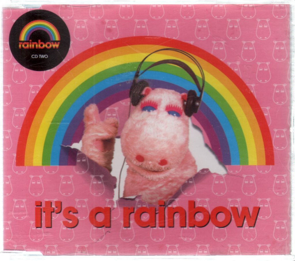Rainbow (Television Show) - It's A Rainbow - Cd