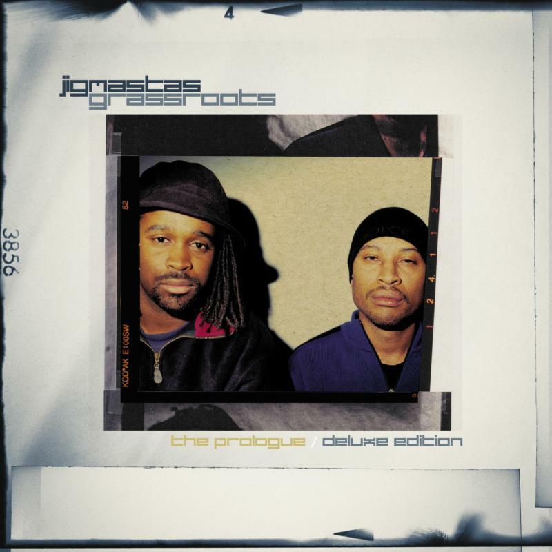 Jigmastas - Grassroots - the Prologue - Deluxe Edition - Double Lp