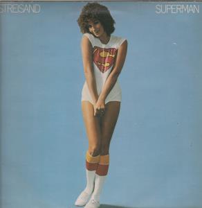 Barbra Streisand - Superman - Lp