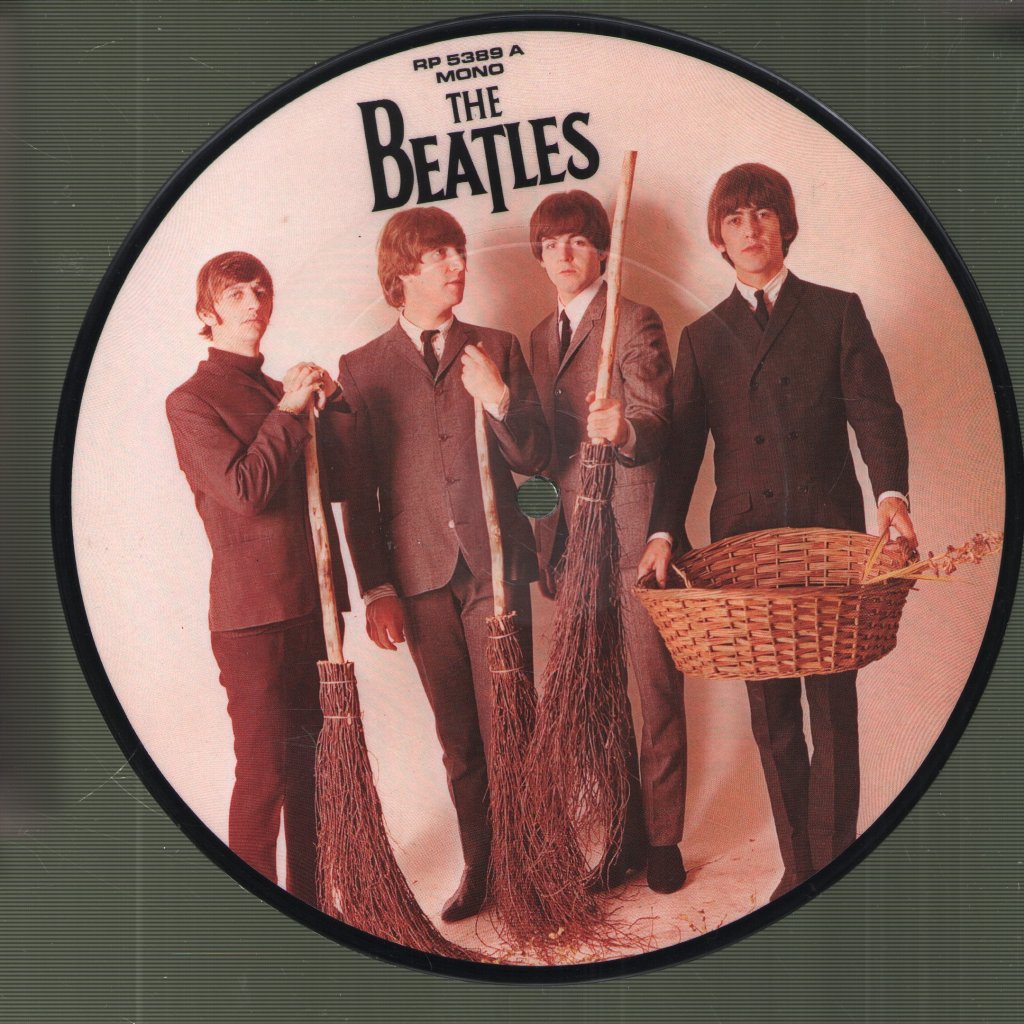 Beatles - We Can Work It Out - 7 Inch