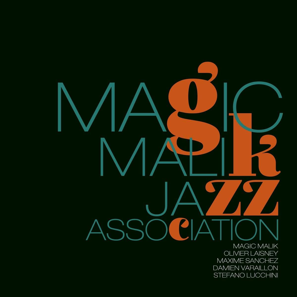 Magic Malik - Jazz Association - Lp