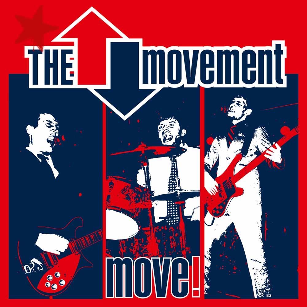 Movement (New Wave) - Move! - Cd